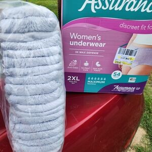 Women's Underwear - Gray